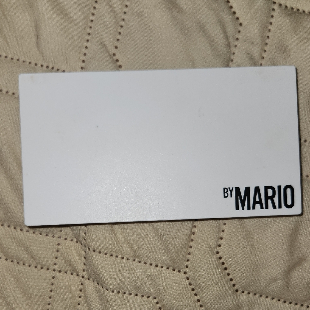 Makeup By Mario Master Mattes Neutral Palette